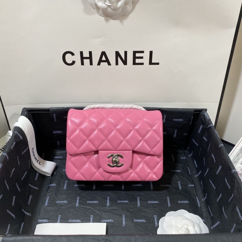 Ch*el cf series bags